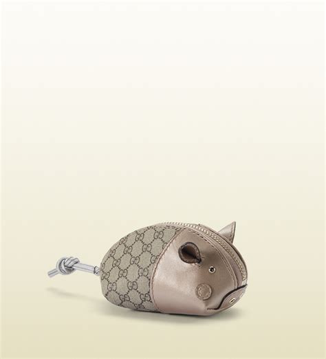 gucci pig coin purse|Gucci coin purses for women.